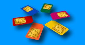 4G & 5G Fixed IP SIM Cards