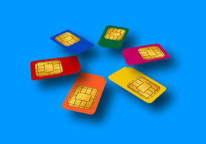 4G/5G Fixed IP SIM Cards