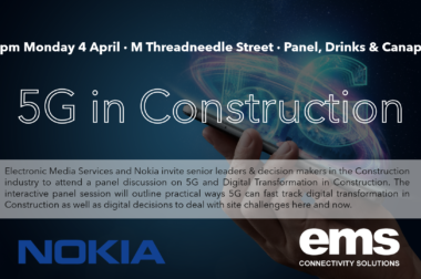 Digital Transformation in Construction event April 2022 – Slides