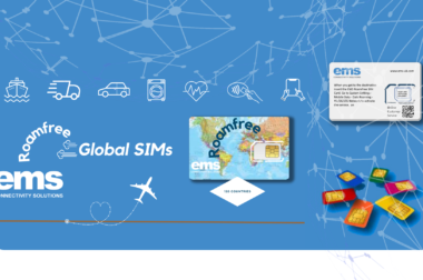 EMS Global Roamfree SIMs for Logistics