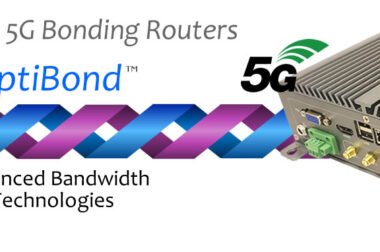 Benefits of bonded routers