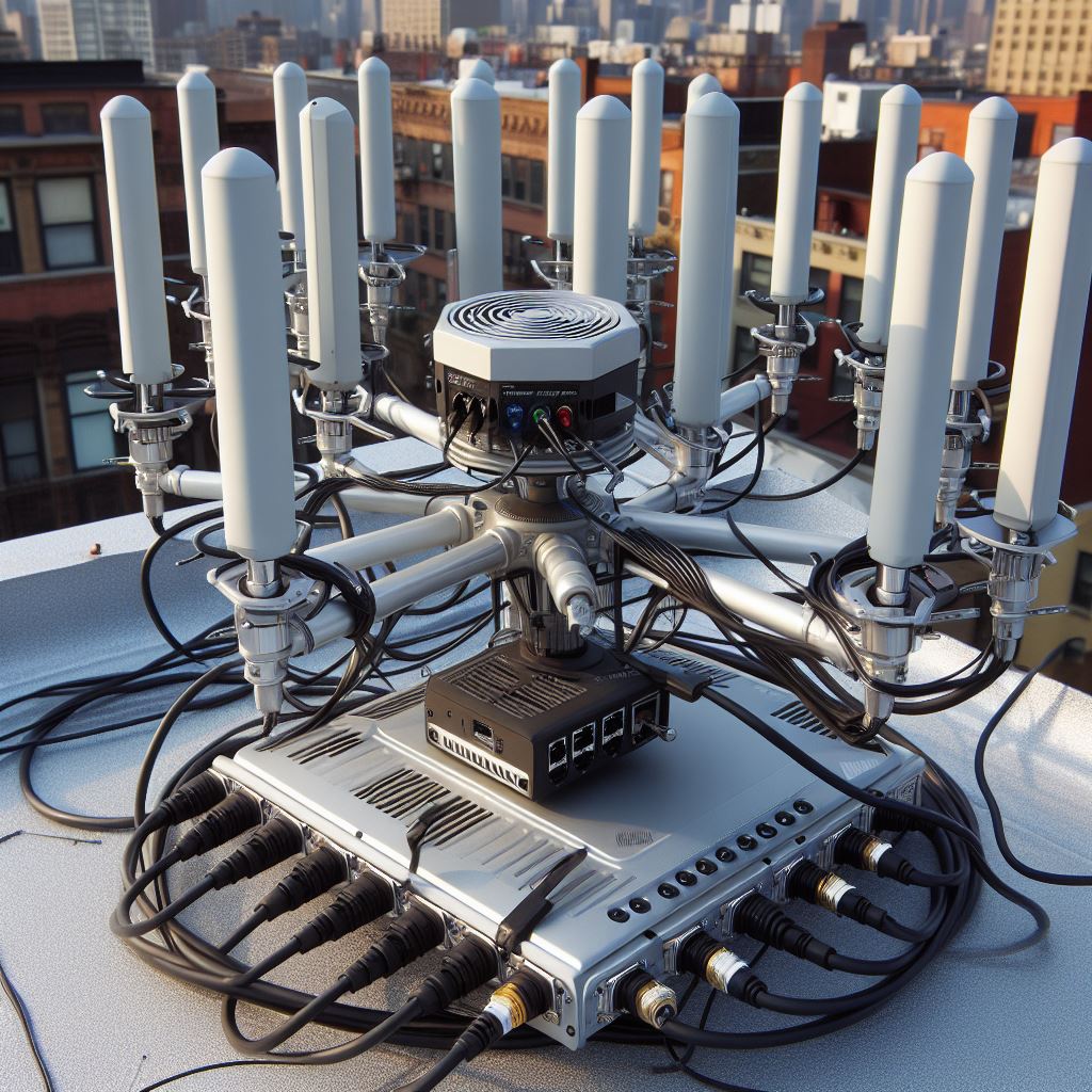 Exploring Antennas Types and Uses •