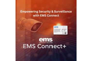 Empowering Security & Surveillance with EMS Connect Plus: More Than Just a SIM