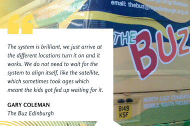 Case Study: Wired for sound with OptiBond!