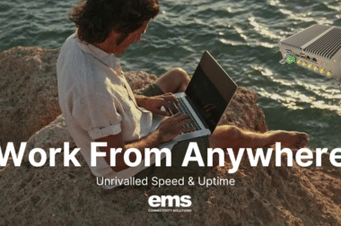 Empowering Mobile Workforces with EMS UK’s Bonded Cellular Networking Solutions