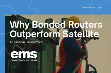 Why Bonded Routers Outperform Satellite