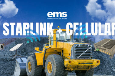 Bonding Starlink with Cellular: The Power of i-MO OptiBond