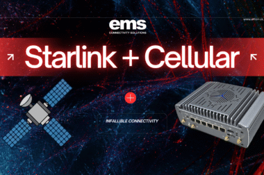 Infallible Connectivity: How i-MO OptiBond 250 Bonds Starlink and Cellular for Ultimate Reliability