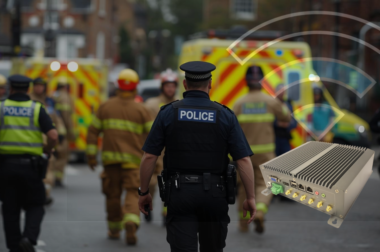 Industry Challenges Solved: Mission Critical Connectivity for Emergency Services