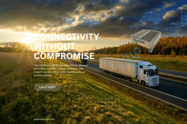 Real‑Time Fleet Connectivity: How Bonded Cellular Keeps Mobile Assets Online