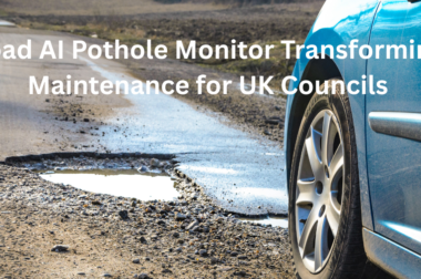Introducing Road AI Pothole Monitor: Transforming Road Maintenance for UK Councils
