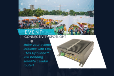 Connecting Remote or Rural Events: Why Satellite‑Enabled Bonded Routers Are a Game Changer